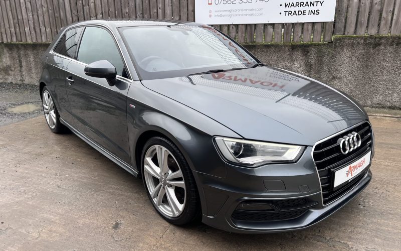 2015 audi a3