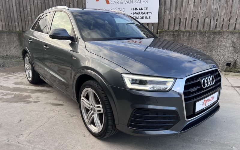 2015 audi Q3